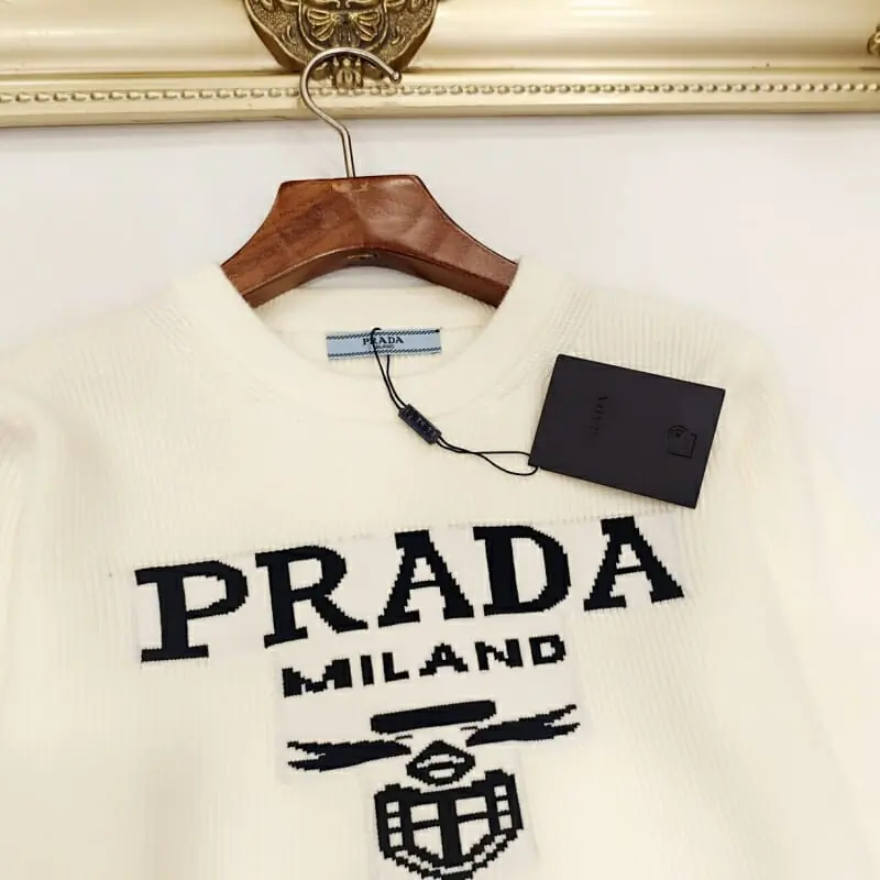 prada pull  manches longues pour femme s_12377151